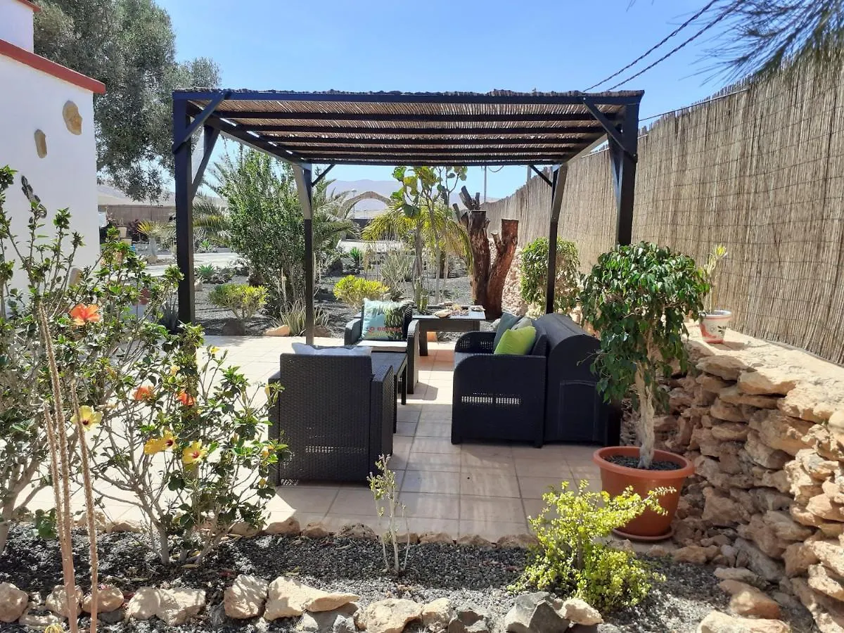 فندق مبيت وإفطار أنتيغوا B&B Villa Vital Fuerteventura - Atmospheric, Small-Scale, Adults Only إسبانيا