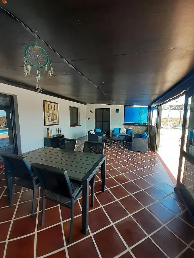 أنتيغوا B&B Villa Vital Fuerteventura - Atmospheric, Small-Scale, Adults Only 0*,  إسبانيا
