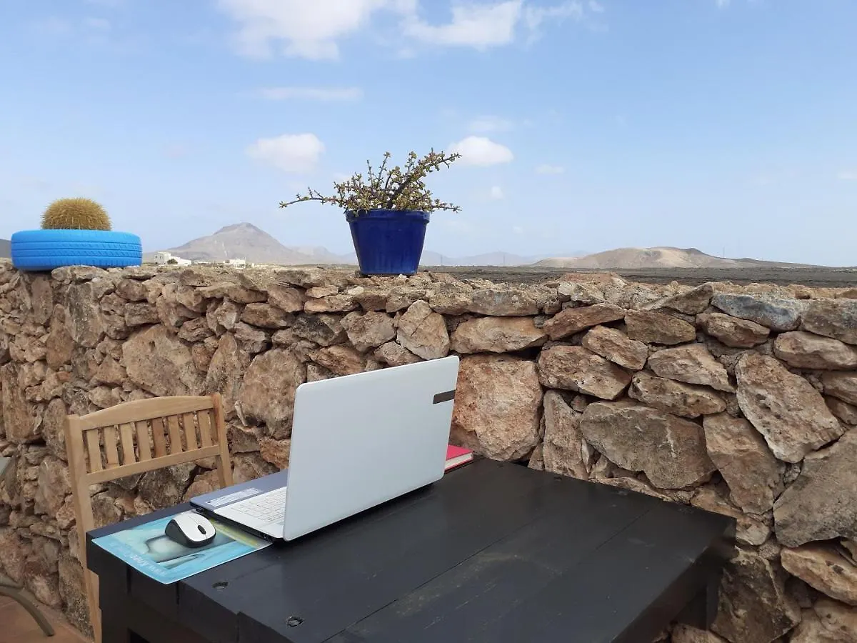 فندق مبيت وإفطار أنتيغوا B&B Villa Vital Fuerteventura - Atmospheric, Small-Scale, Adults Only