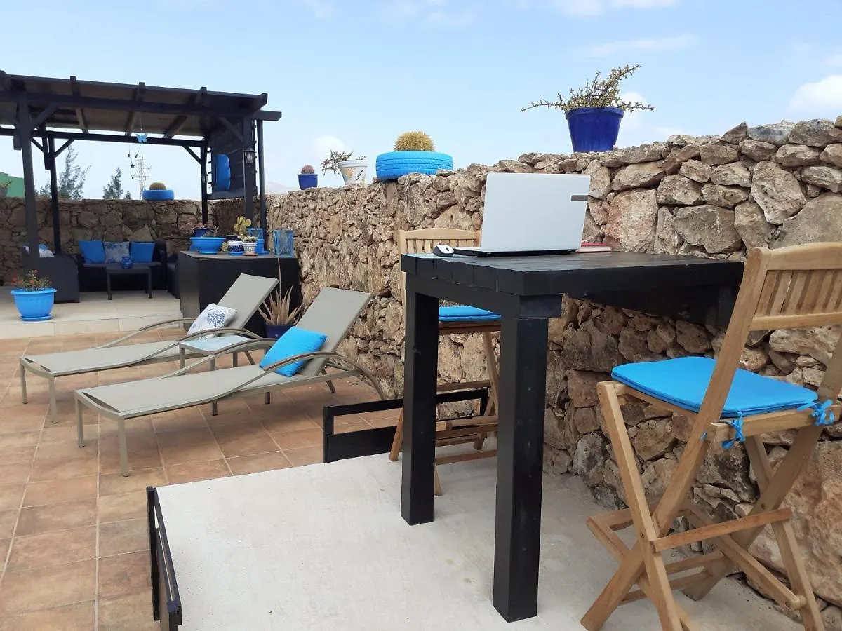 أنتيغوا B&B Villa Vital Fuerteventura - Atmospheric, Small-Scale, Adults Only فندق مبيت وإفطار