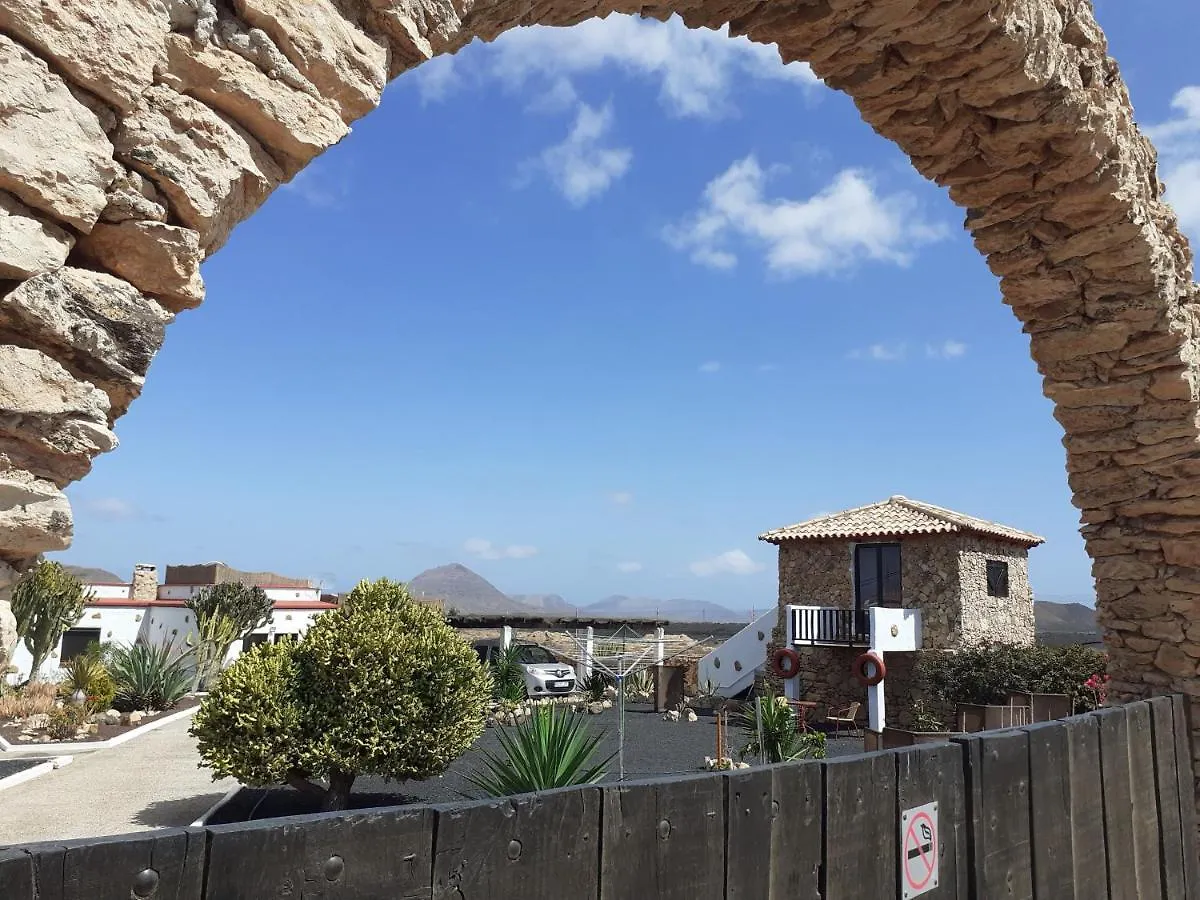 فندق مبيت وإفطار أنتيغوا B&B Villa Vital Fuerteventura - Atmospheric, Small-Scale, Adults Only إسبانيا