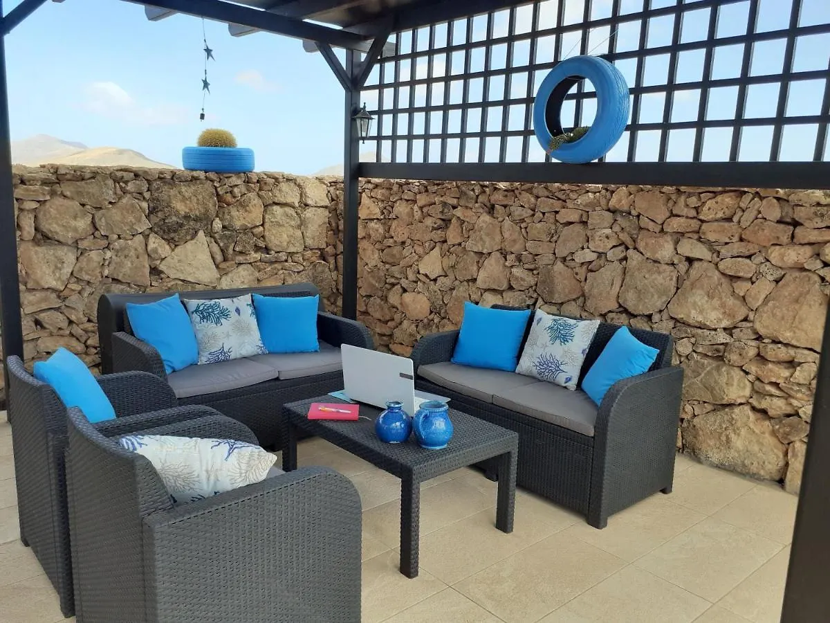 أنتيغوا B&B Villa Vital Fuerteventura - Atmospheric, Small-Scale, Adults Only 0*,