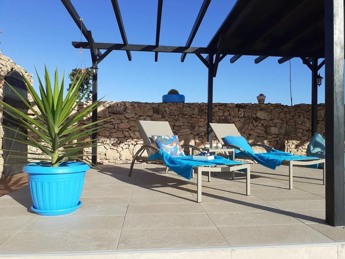 أنتيغوا B&B Villa Vital Fuerteventura - Atmospheric, Small-Scale, Adults Only فندق مبيت وإفطار