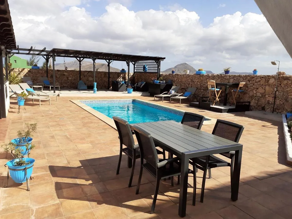 فندق مبيت وإفطار أنتيغوا B&B Villa Vital Fuerteventura - Atmospheric, Small-Scale, Adults Only