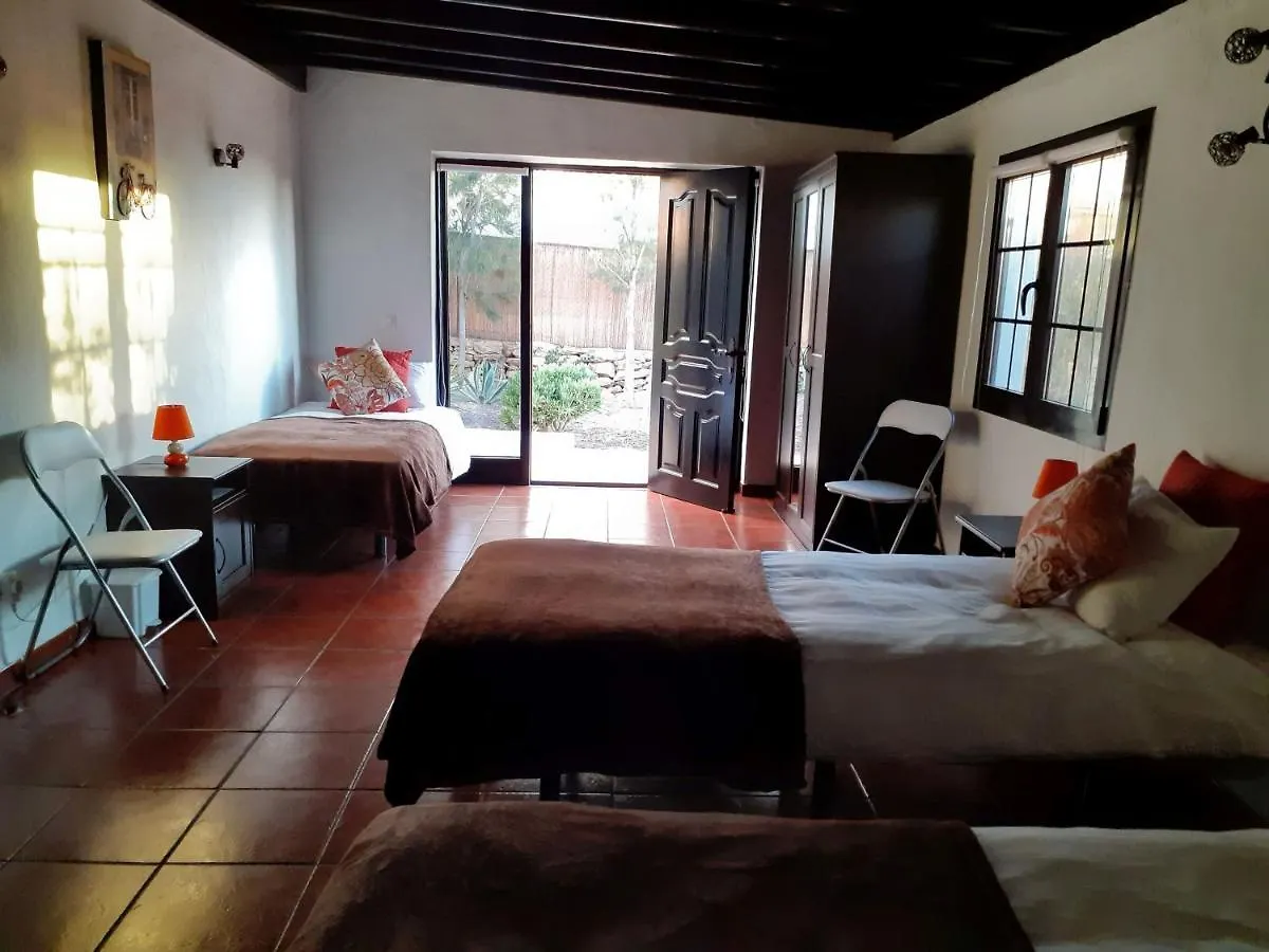 أنتيغوا B&B Villa Vital Fuerteventura - Atmospheric, Small-Scale, Adults Only 0*,  إسبانيا