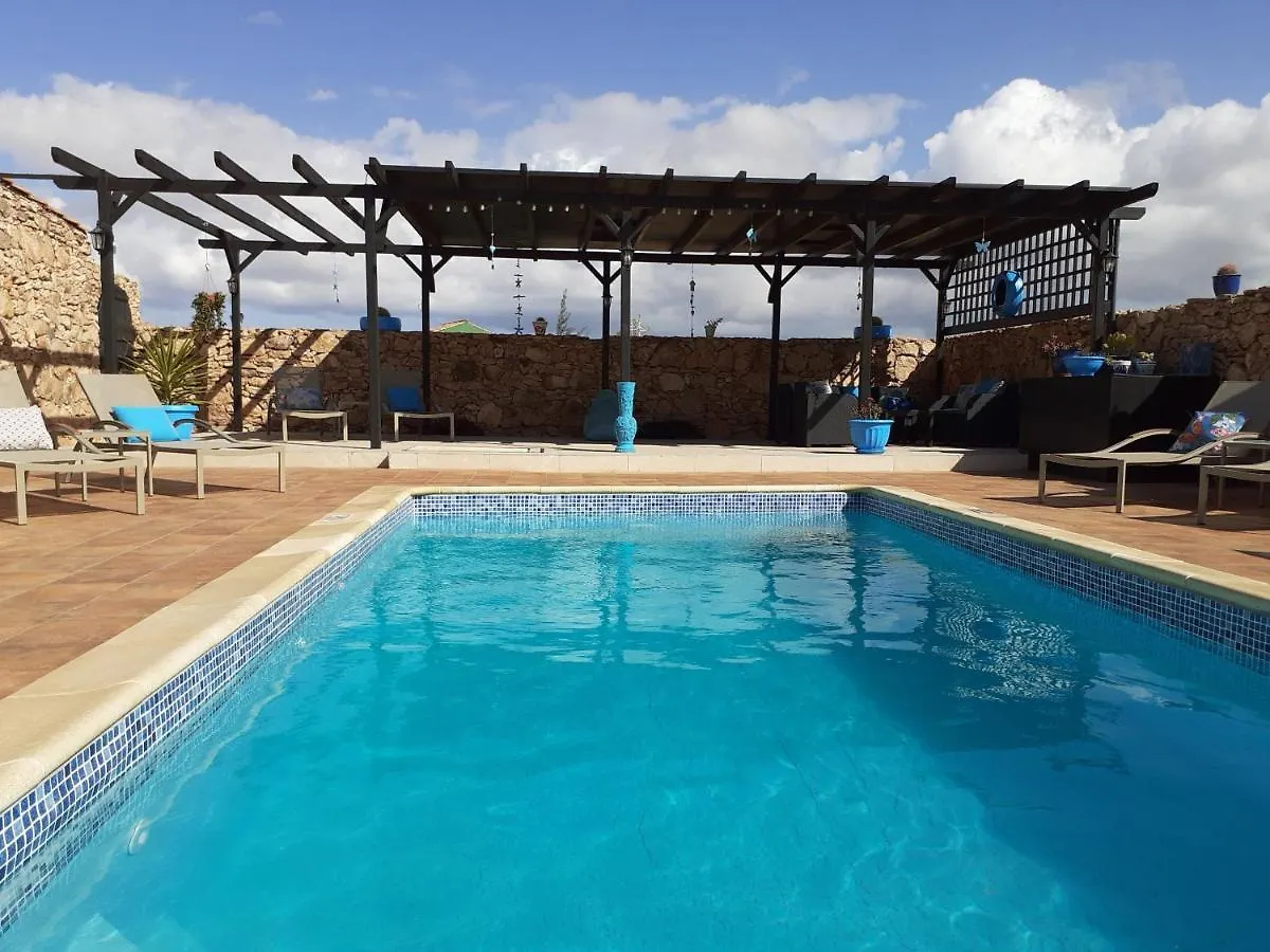 فندق مبيت وإفطار أنتيغوا B&B Villa Vital Fuerteventura - Atmospheric, Small-Scale, Adults Only إسبانيا