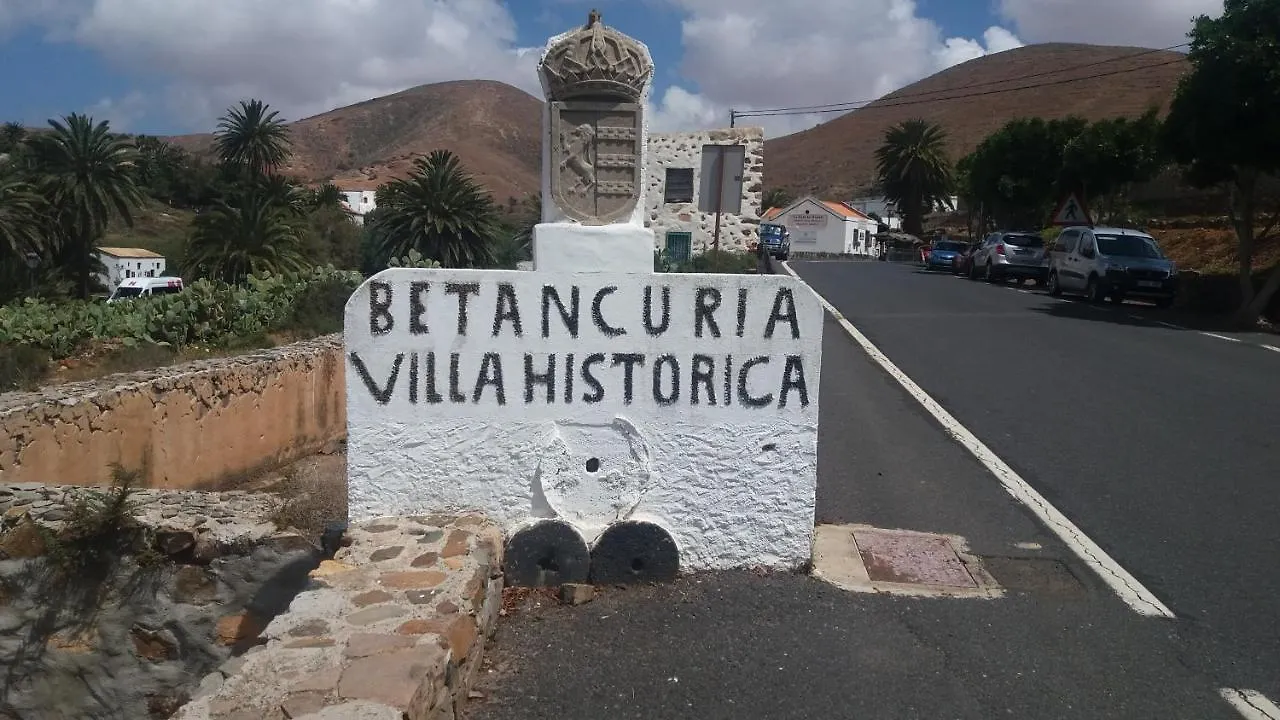 أنتيغوا B&B Villa Vital Fuerteventura - Atmospheric, Small-Scale, Adults Only 0*,  إسبانيا