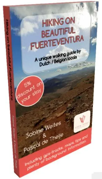 أنتيغوا B&B Villa Vital Fuerteventura - Atmospheric, Small-Scale, Adults Only