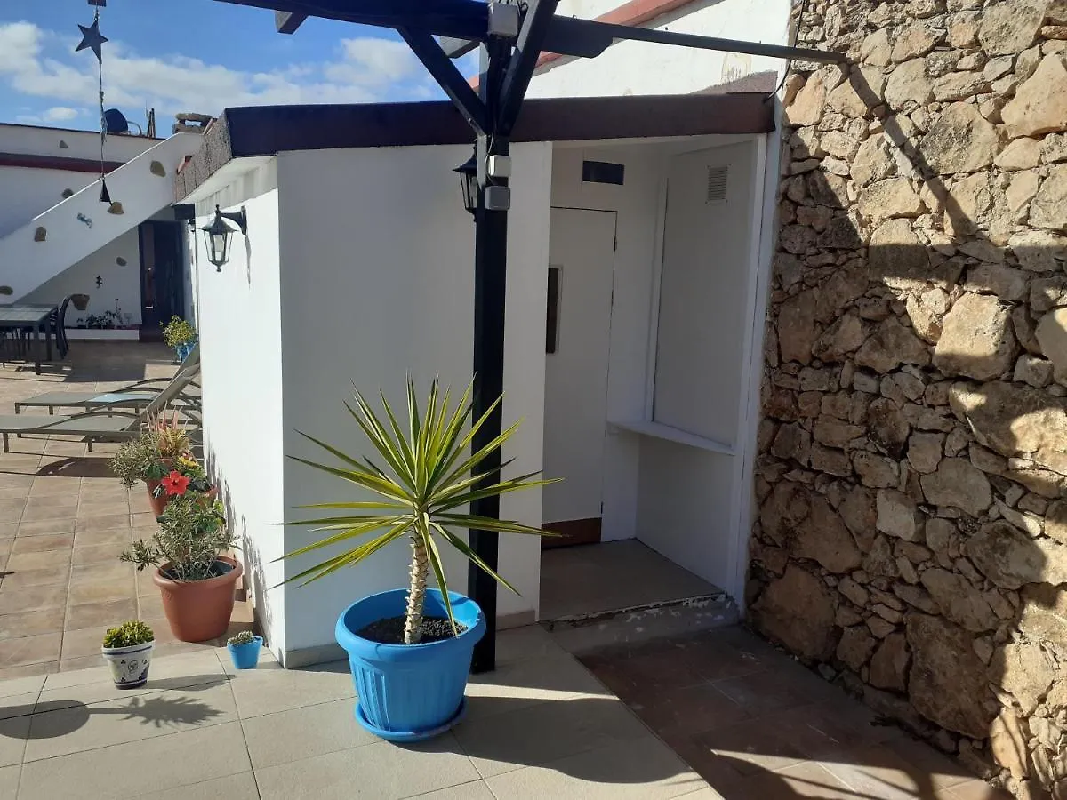 أنتيغوا B&B Villa Vital Fuerteventura - Atmospheric, Small-Scale, Adults Only فندق مبيت وإفطار