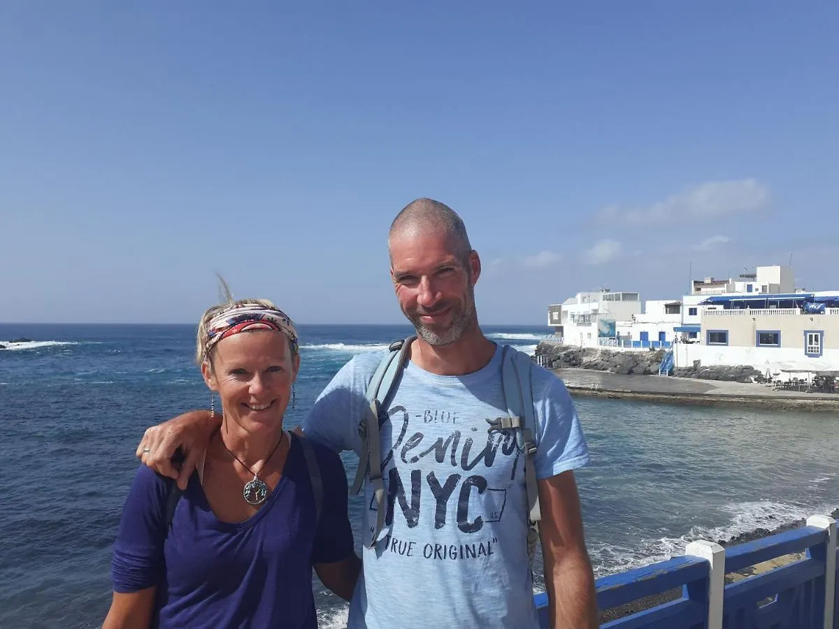 أنتيغوا B&B Villa Vital Fuerteventura - Atmospheric, Small-Scale, Adults Only 0*,